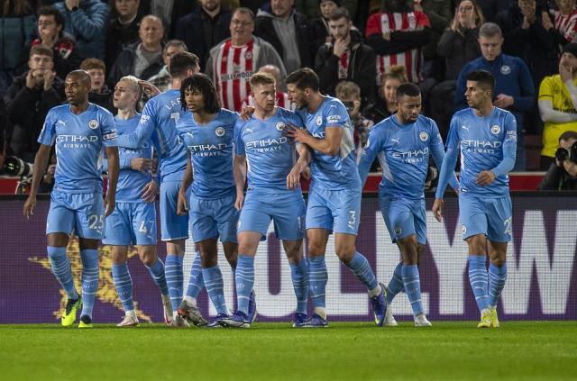 半岛体育-林良锋:十全曼城,冠军在望?