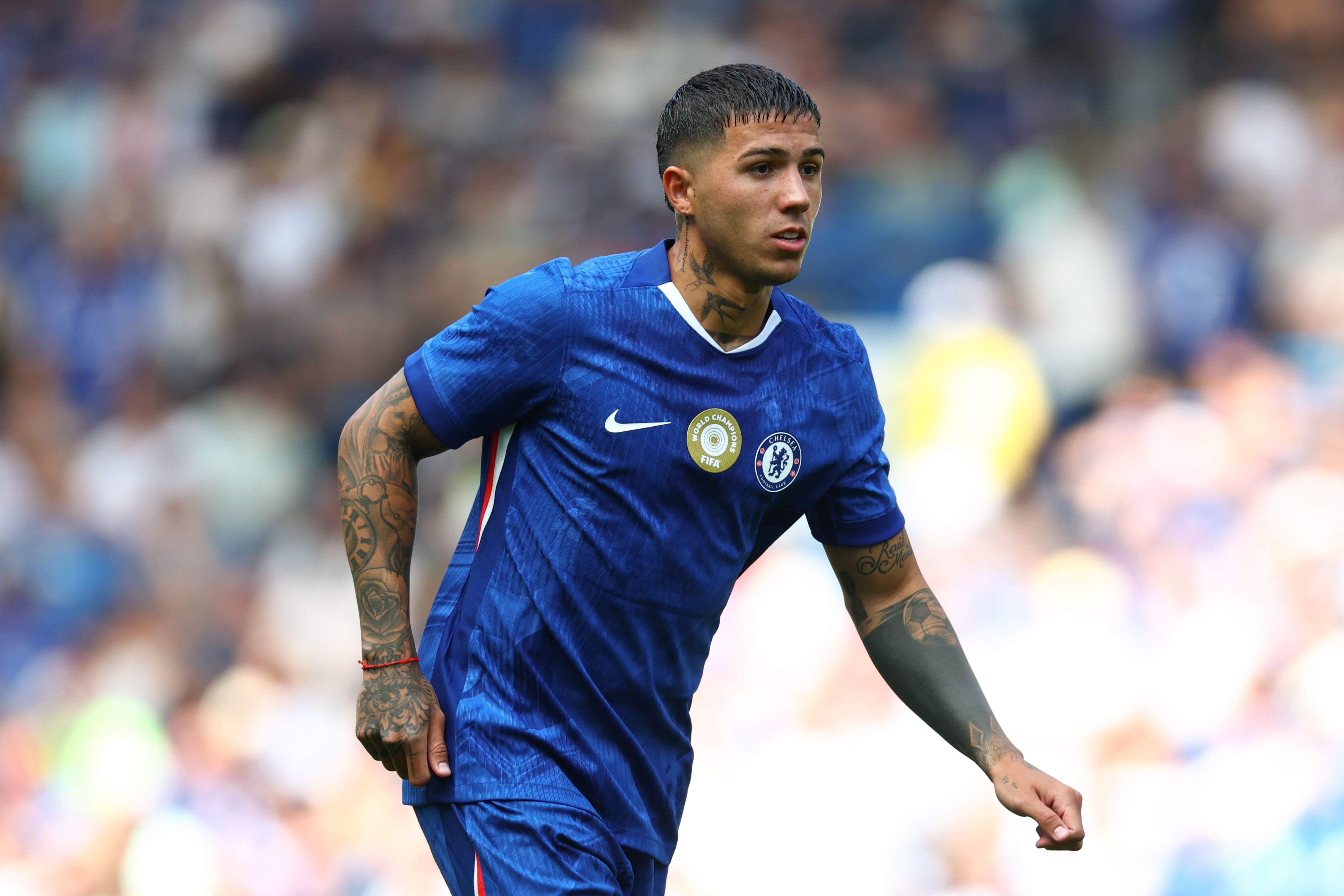 半岛体育-旧将：若切尔西决定出售恩佐，他们很难收回1.07亿英镑转会费